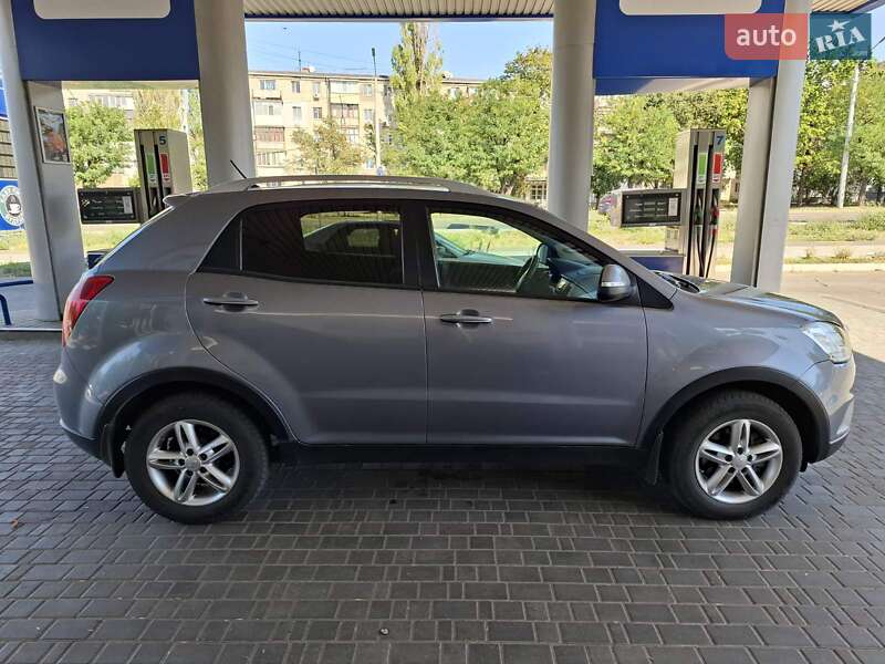 Внедорожник / Кроссовер SsangYong Korando 2011 в Николаеве