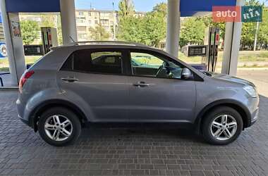 Внедорожник / Кроссовер SsangYong Korando 2011 в 