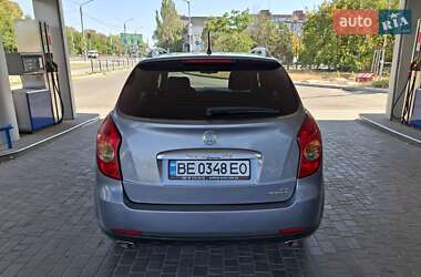 Внедорожник / Кроссовер SsangYong Korando 2011 в 