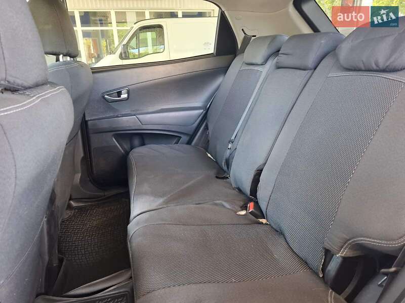 Внедорожник / Кроссовер SsangYong Korando 2011 в Николаеве