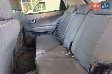 Внедорожник / Кроссовер SsangYong Korando 2011 в 