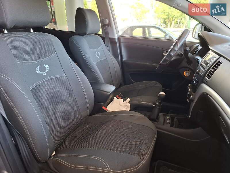 Внедорожник / Кроссовер SsangYong Korando 2011 в Николаеве