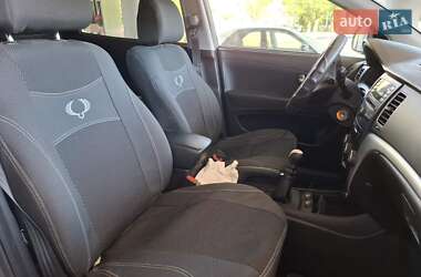 Внедорожник / Кроссовер SsangYong Korando 2011 в 