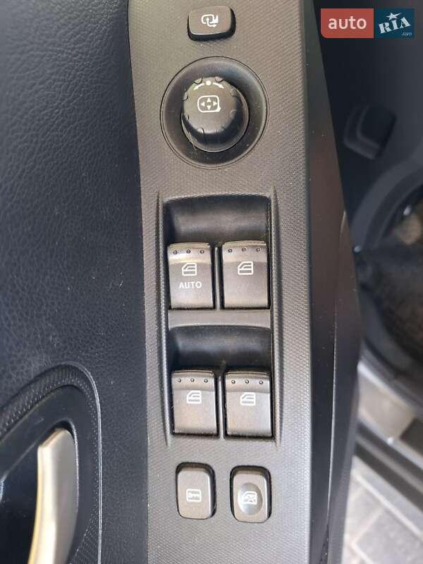 Внедорожник / Кроссовер SsangYong Korando 2011 в Николаеве