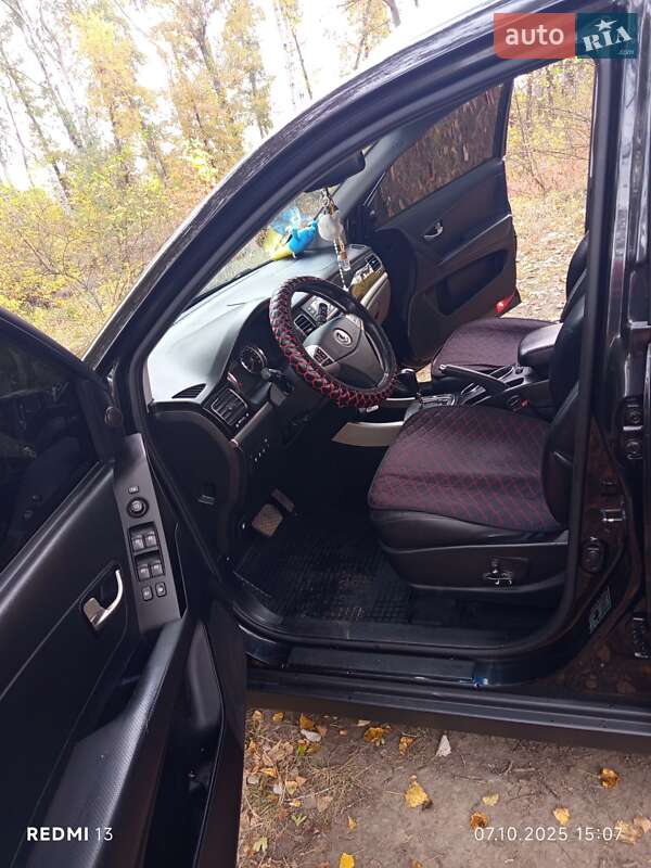 Внедорожник / Кроссовер SsangYong Korando 2012 в Днепре фото 4 Внедорожник / Кроссовер SsangYong Korando 2012 в Днепре