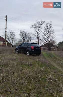 Внедорожник / Кроссовер SsangYong Korando 2011 в 
