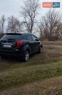 Внедорожник / Кроссовер SsangYong Korando 2011 в 