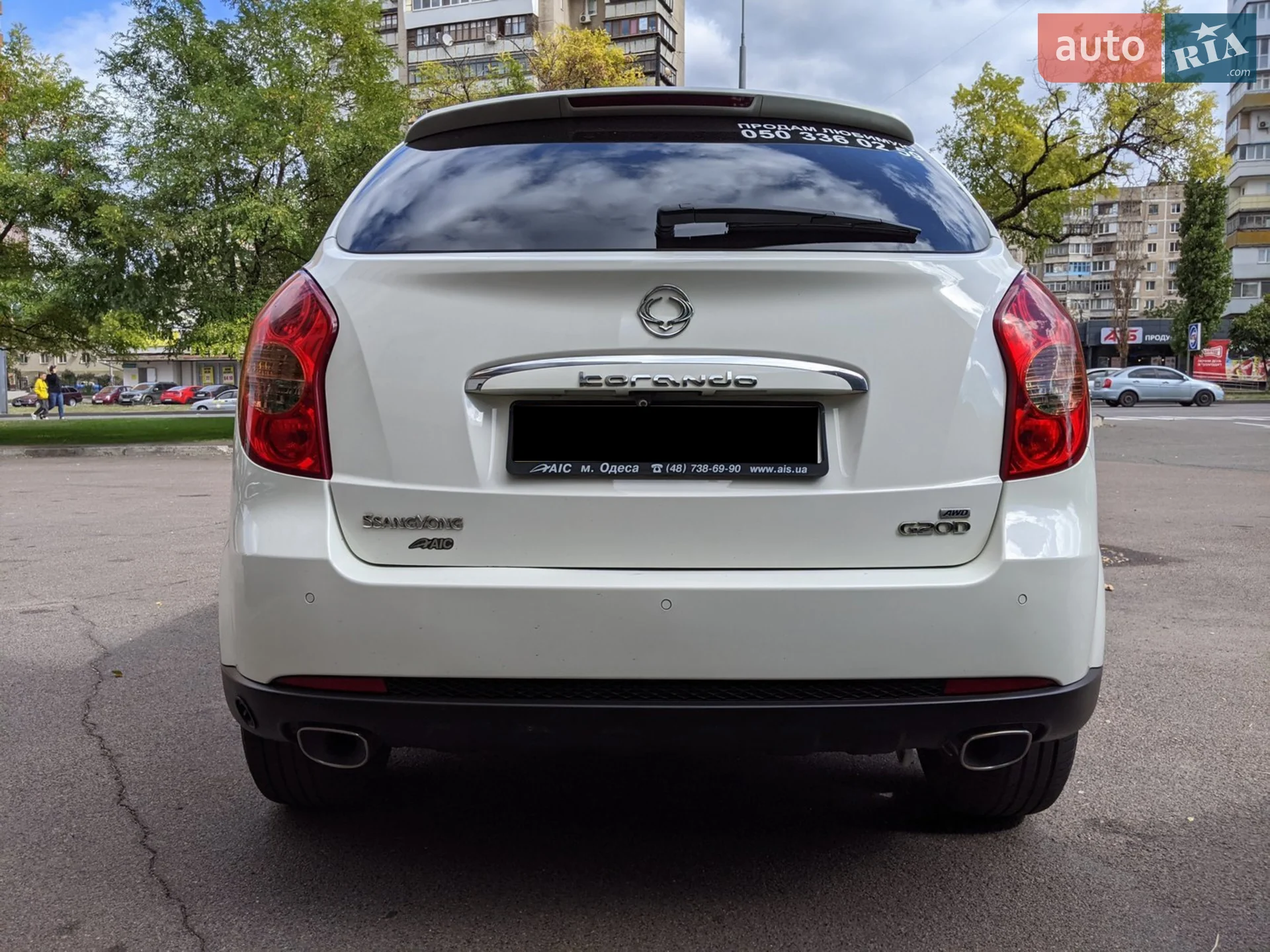 2013 SsangYong Korando - мініатюра 6