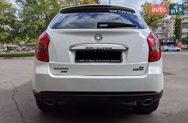 Внедорожник / Кроссовер SsangYong Korando 2013 в 