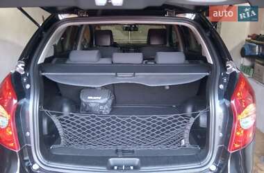Внедорожник / Кроссовер SsangYong Korando 2012 в 