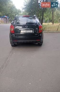 Внедорожник / Кроссовер SsangYong Korando 2012 в 