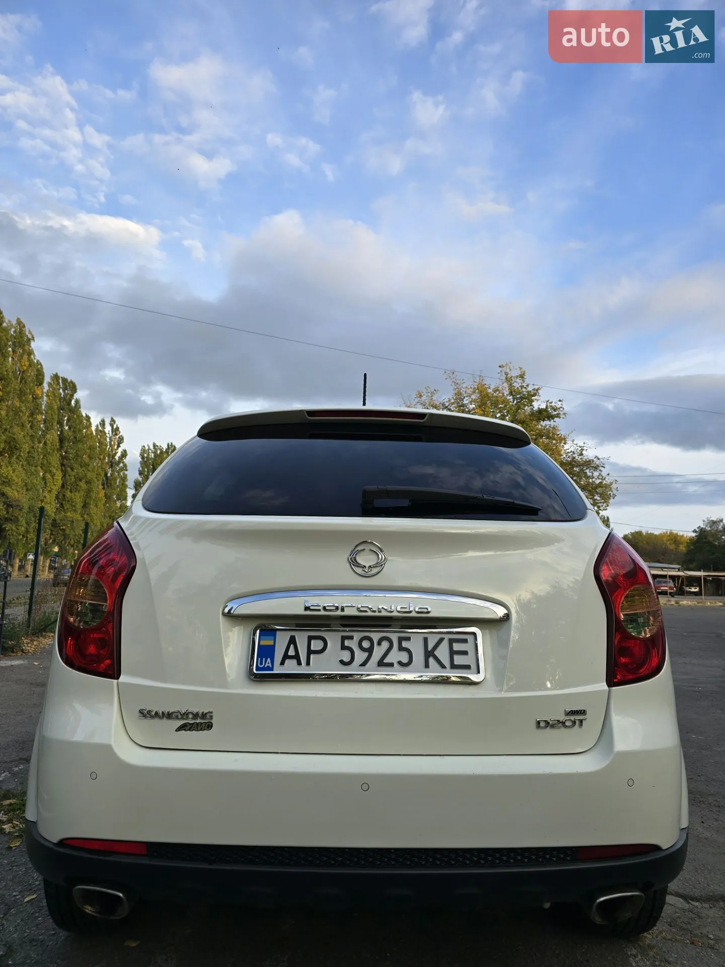 2012 SsangYong Korando - мініатюра 4