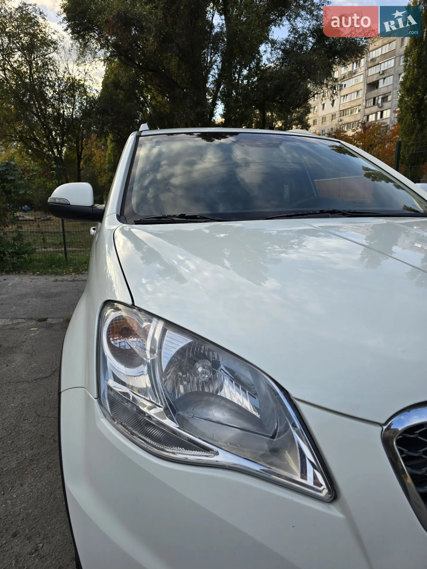 2012 SsangYong Korando - мініатюра 7