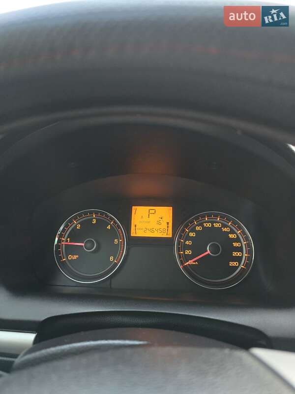 Позашляховик / Кросовер SsangYong Korando 2012 в Запоріжжі