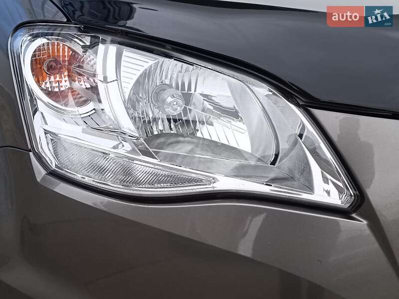 Внедорожник / Кроссовер SsangYong Korando 2013 в Харькове