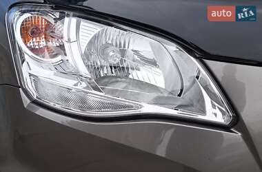 Внедорожник / Кроссовер SsangYong Korando 2013 в 