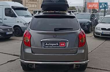 Внедорожник / Кроссовер SsangYong Korando 2013 в 