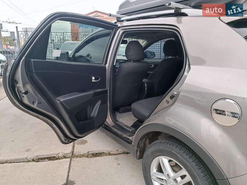 Внедорожник / Кроссовер SsangYong Korando 2013 в Харькове