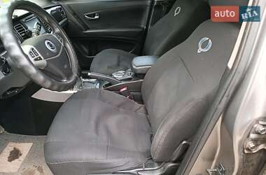 Внедорожник / Кроссовер SsangYong Korando 2013 в 