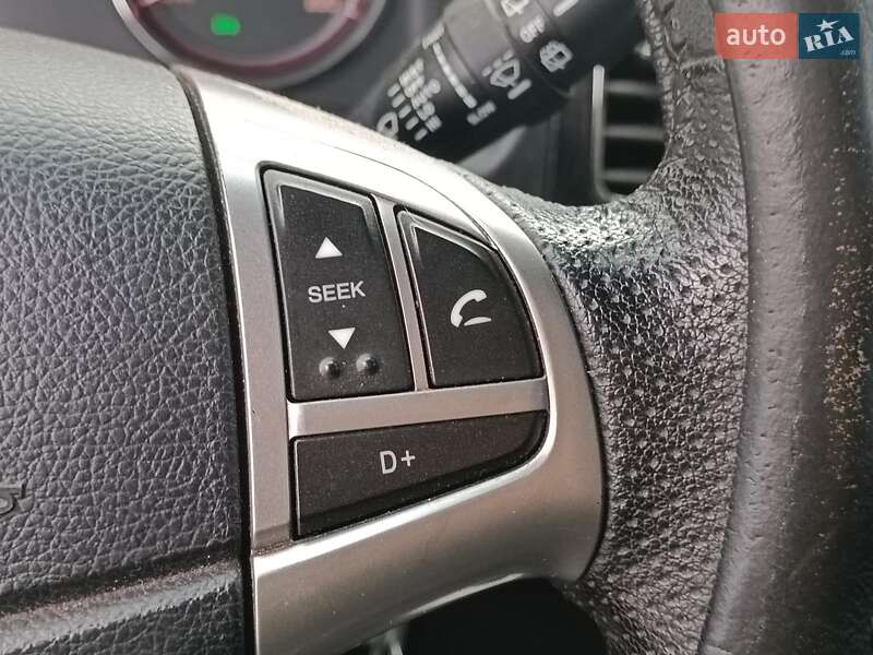 Внедорожник / Кроссовер SsangYong Korando 2013 в Харькове