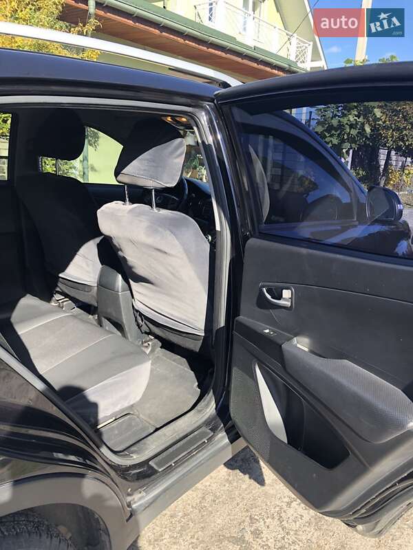 Внедорожник / Кроссовер SsangYong Korando 2013 в Житомире