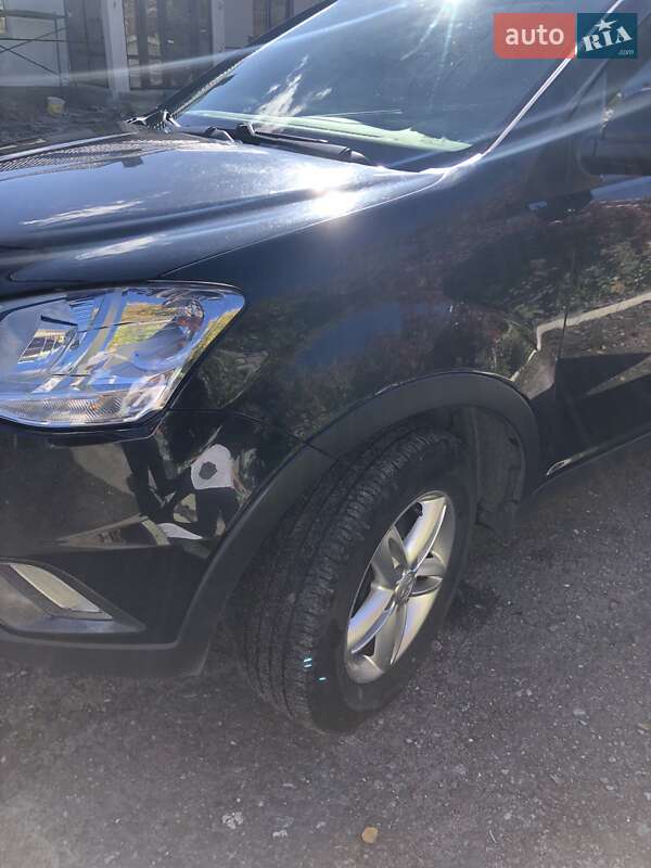 Внедорожник / Кроссовер SsangYong Korando 2013 в Житомире