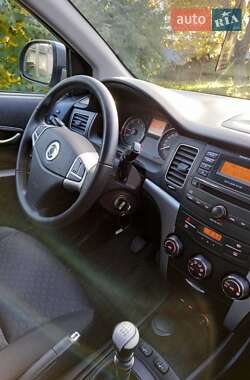 Позашляховик / Кросовер SsangYong Korando 2011 в  фото 3 Позашляховик / Кросовер SsangYong Korando 2011 в