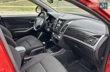 Позашляховик / Кросовер SsangYong Korando 2014 в 