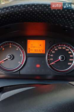Позашляховик / Кросовер SsangYong Korando 2012 в 