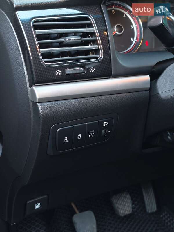 Позашляховик / Кросовер SsangYong Korando 2012 в Дніпрі фото 8 Позашляховик / Кросовер SsangYong Korando 2012 в Дніпрі