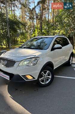 Позашляховик / Кросовер SsangYong Korando 2012 в Білогородці