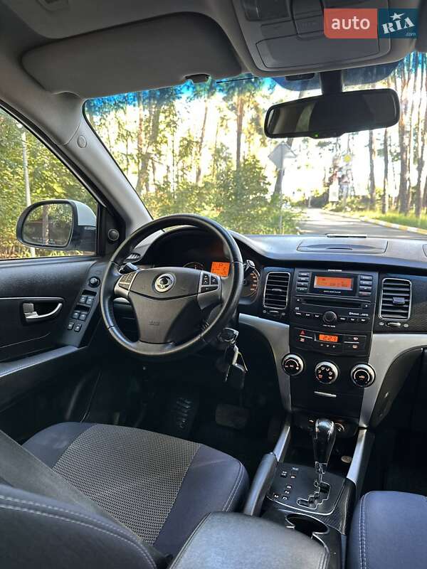 Внедорожник / Кроссовер SsangYong Korando 2012 в Белогородке