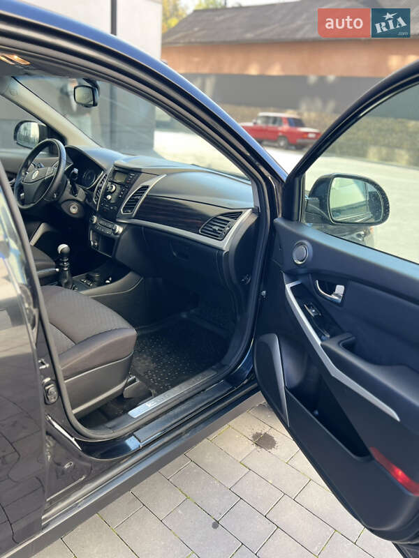 Внедорожник / Кроссовер SsangYong Korando 2014 в Ивано-Франковске фото 10 Внедорожник / Кроссовер SsangYong Korando 2014 в Ивано-Франковске