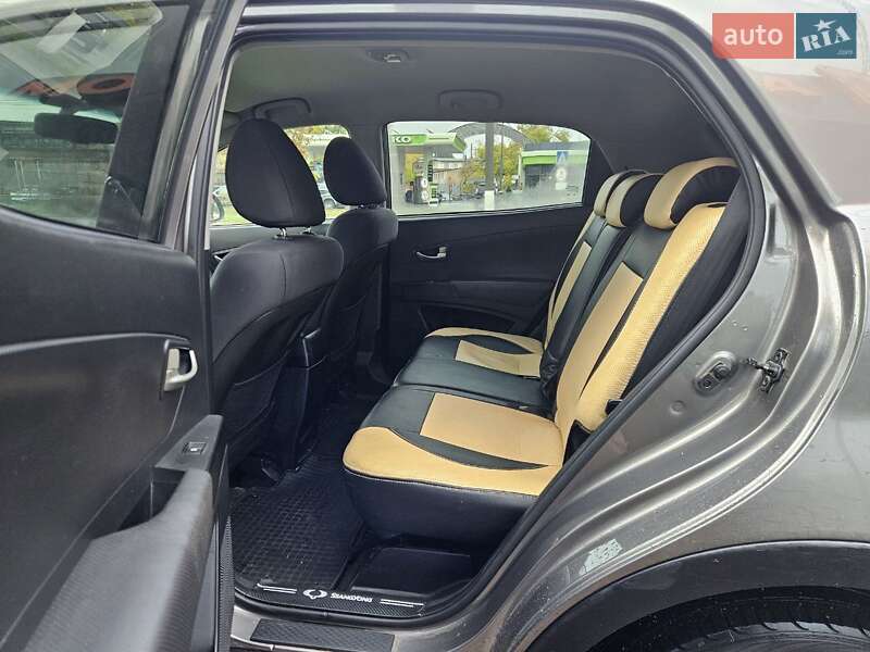 Внедорожник / Кроссовер SsangYong Korando 2013 в Кропивницком фото 6 Внедорожник / Кроссовер SsangYong Korando 2013 в Кропивницком