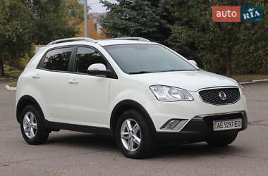 Позашляховик / Кросовер SsangYong Korando 2011 в Дніпрі