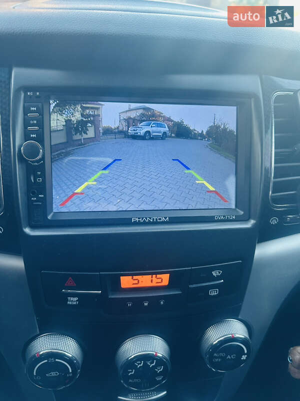 Позашляховик / Кросовер SsangYong Korando 2013 в Чернівцях фото 5 Позашляховик / Кросовер SsangYong Korando 2013 в Чернівцях