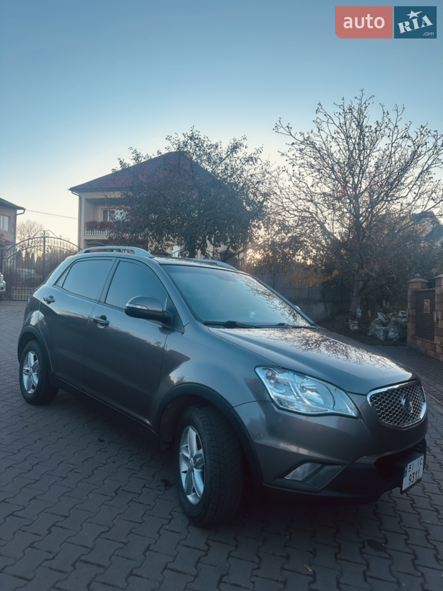 2013 SsangYong Korando - мініатюра 8