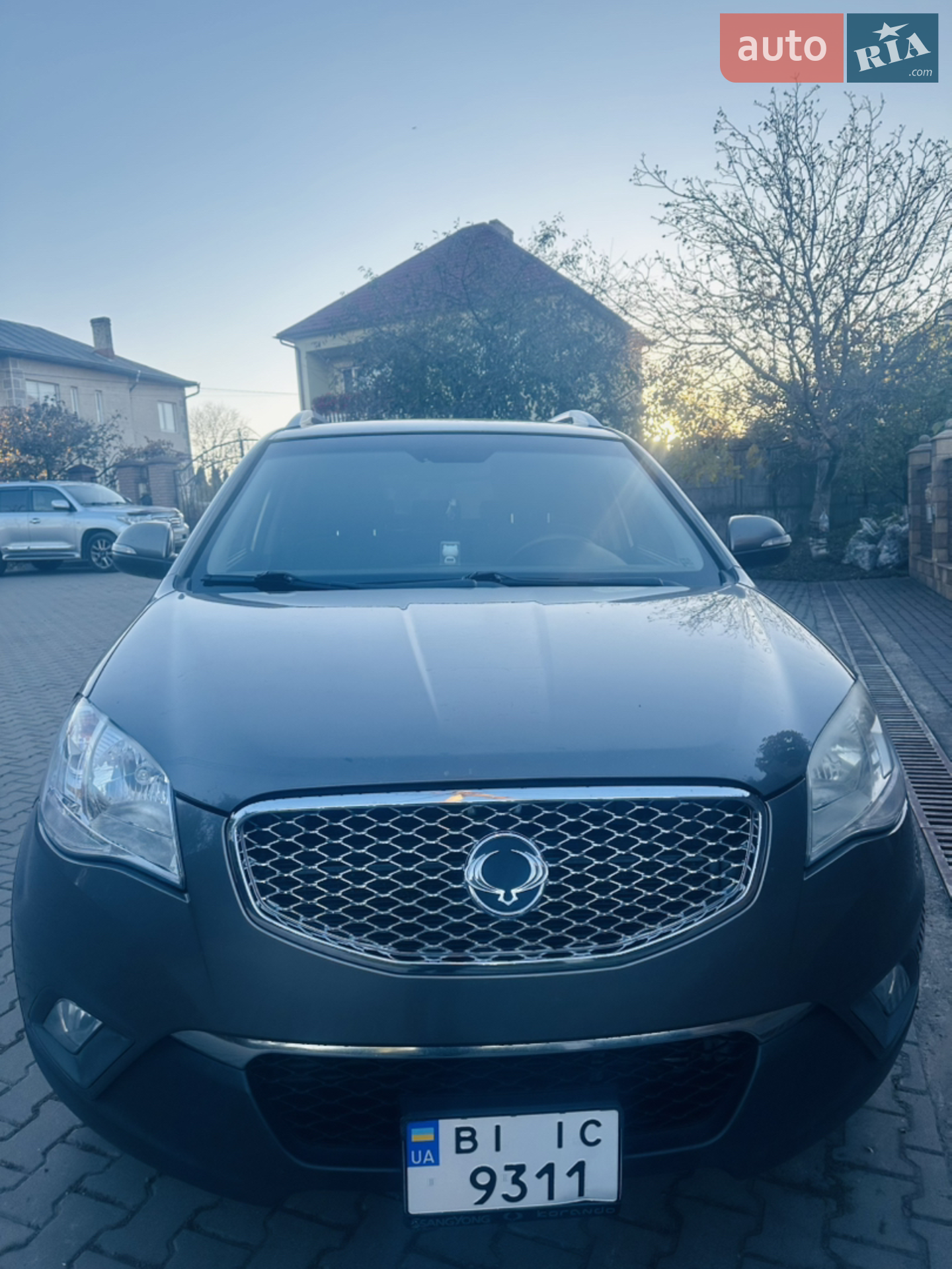 2013 SsangYong Korando - мініатюра 13