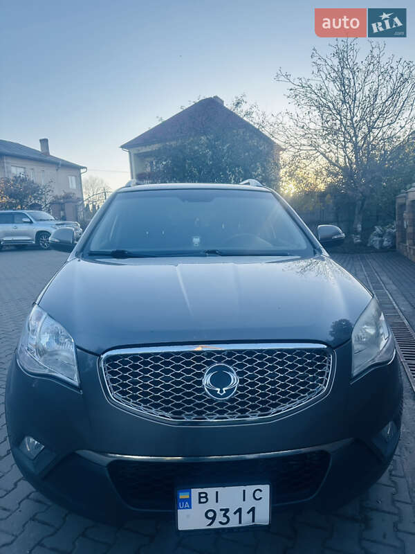 Позашляховик / Кросовер SsangYong Korando 2013 в Чернівцях фото 13 Позашляховик / Кросовер SsangYong Korando 2013 в Чернівцях