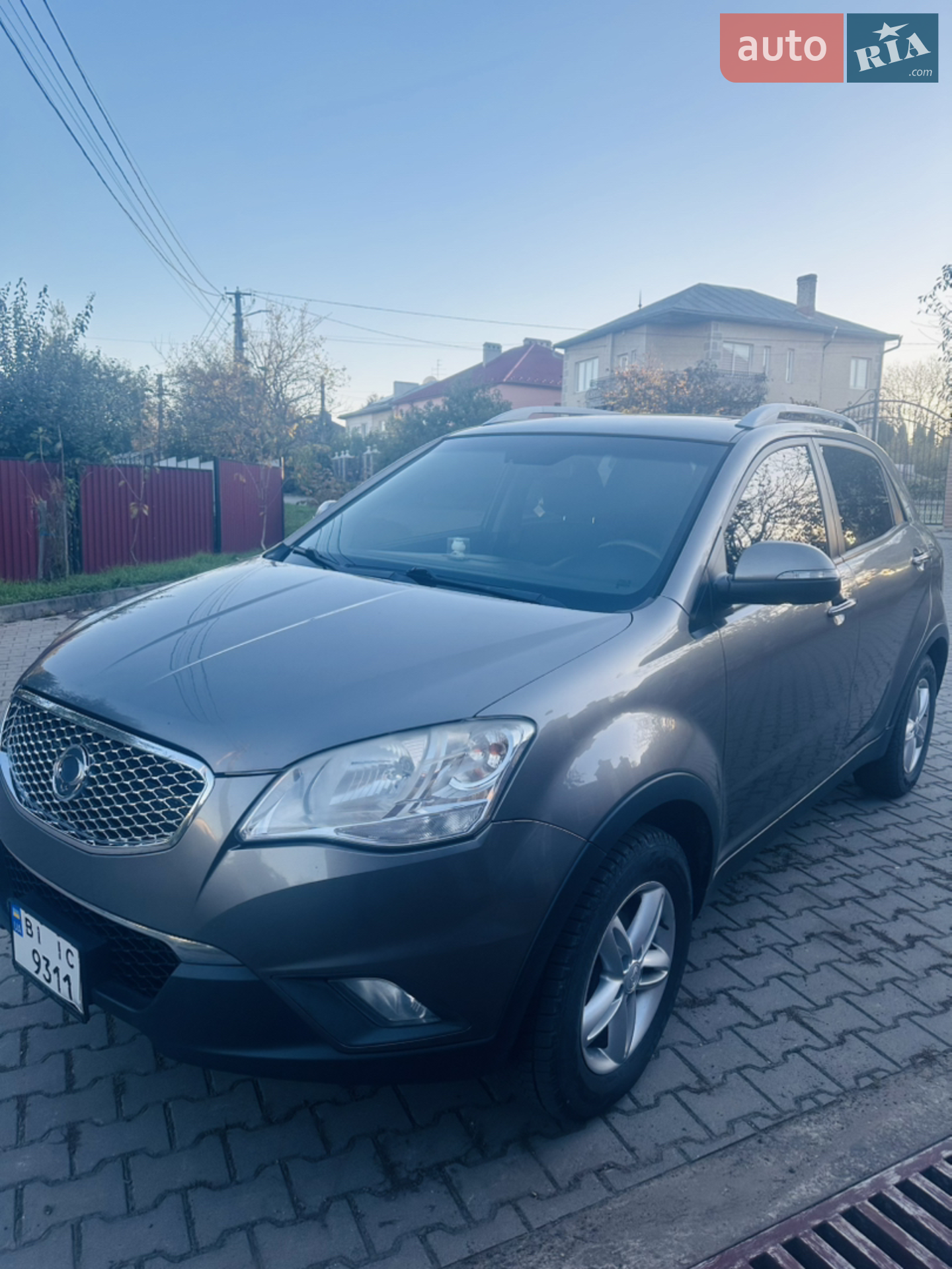 2013 SsangYong Korando - мініатюра 18