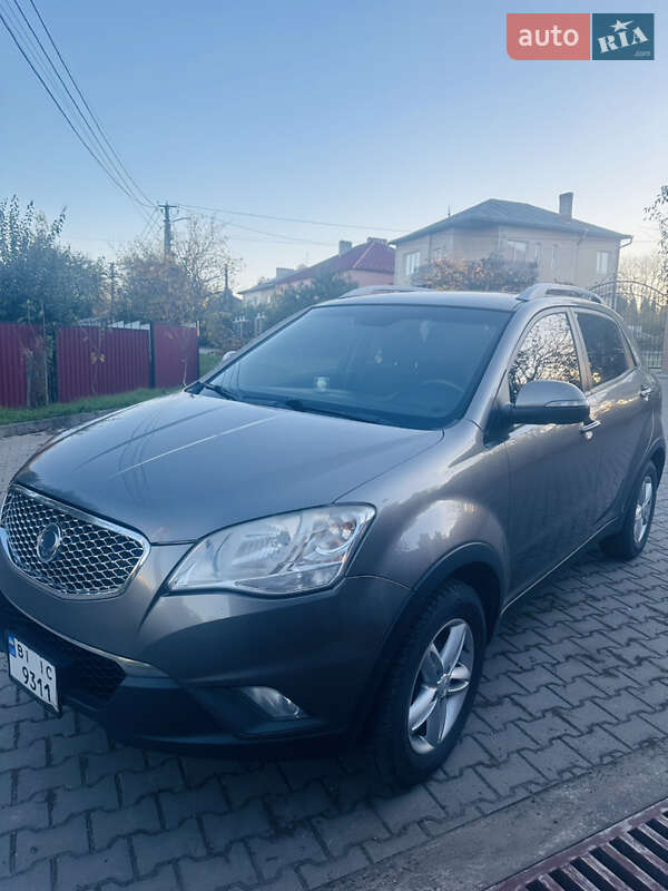 Позашляховик / Кросовер SsangYong Korando 2013 в Чернівцях фото 18 Позашляховик / Кросовер SsangYong Korando 2013 в Чернівцях