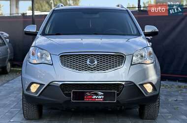 Позашляховик / Кросовер SsangYong Korando 2013 в  фото 5 Позашляховик / Кросовер SsangYong Korando 2013 в