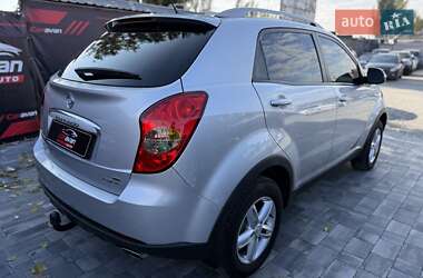Позашляховик / Кросовер SsangYong Korando 2013 в  фото 7 Позашляховик / Кросовер SsangYong Korando 2013 в