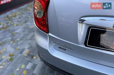 Позашляховик / Кросовер SsangYong Korando 2013 в  фото 9 Позашляховик / Кросовер SsangYong Korando 2013 в
