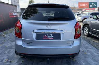 Позашляховик / Кросовер SsangYong Korando 2013 в  фото 11 Позашляховик / Кросовер SsangYong Korando 2013 в