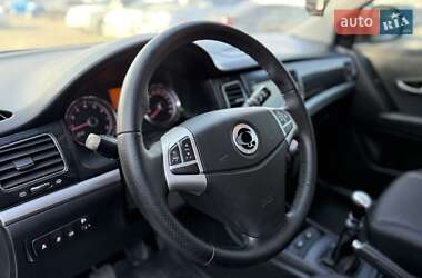 Позашляховик / Кросовер SsangYong Korando 2013 в  фото 16 Позашляховик / Кросовер SsangYong Korando 2013 в