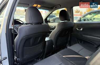 Позашляховик / Кросовер SsangYong Korando 2013 в  фото 25 Позашляховик / Кросовер SsangYong Korando 2013 в