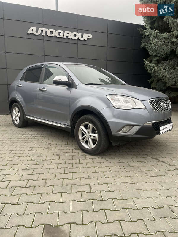 Внедорожник / Кроссовер SsangYong Korando 2012 в Одессе