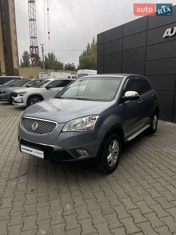 Внедорожник / Кроссовер SsangYong Korando 2012 в Одессе