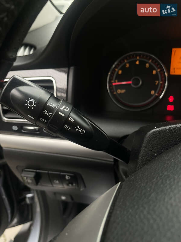 Внедорожник / Кроссовер SsangYong Korando 2012 в Одессе